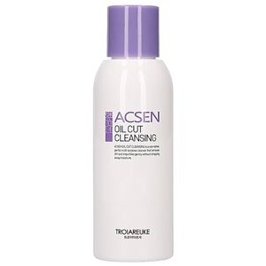 TROIAREUKE ACSEN Oil Cut Cleansing 4.05oz